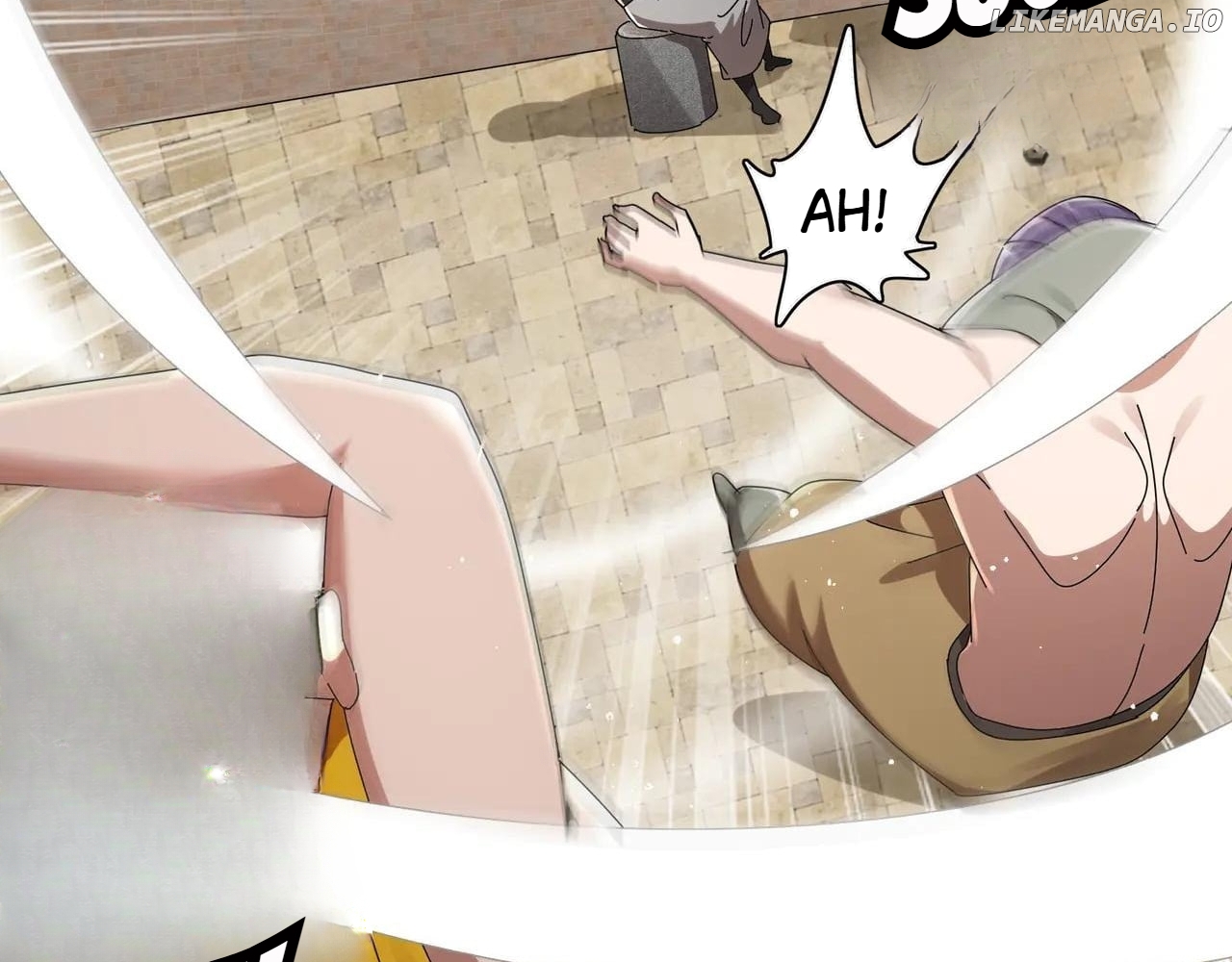 My Furry Harem Is After Me Chapter 295 - page 15